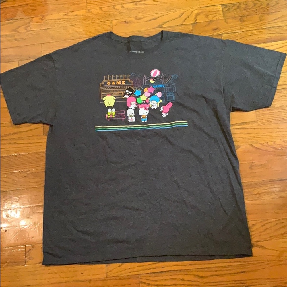 Hello Kitty Loot Crate Tshirt